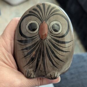 Ceramic Owl